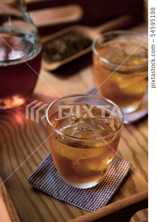 冷烤綠茶 54595198