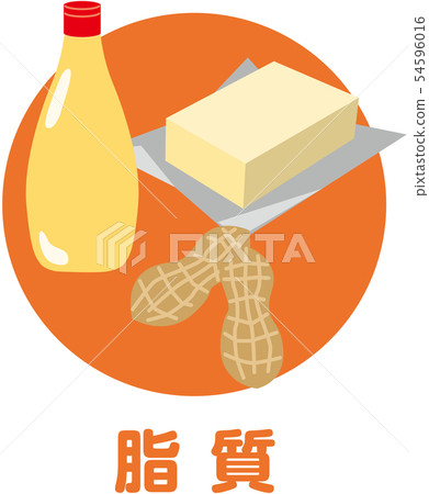 五大營養素 54596016