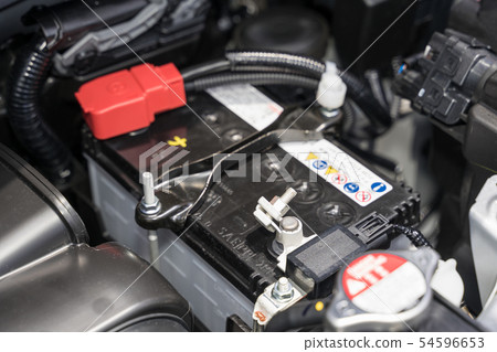 汽車電池 54596653