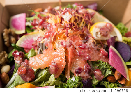 Salad lunch box Salad lunch box 54596798