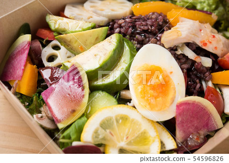 沙拉午餐盒 54596826