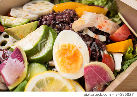 沙拉午餐盒 54596827