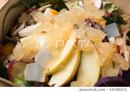 Salad lunch box Salad lunch box 54596831