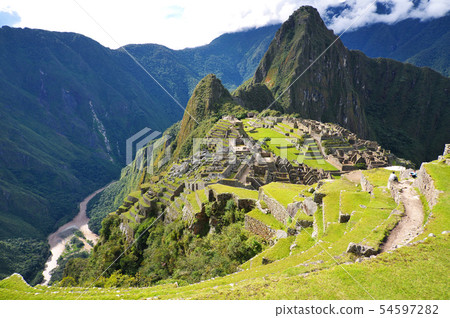 馬丘比丘考古遺址（秘魯） 54597282