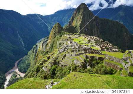 馬丘比丘考古遺址（秘魯） 54597284