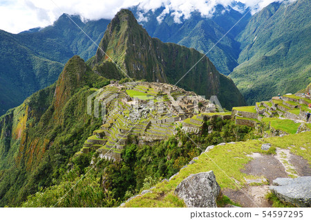 馬丘比丘考古遺址（秘魯） 54597295