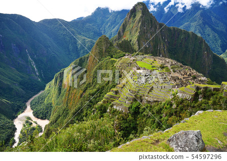 Machu Picchu Archeological Site (Peru) 54597296