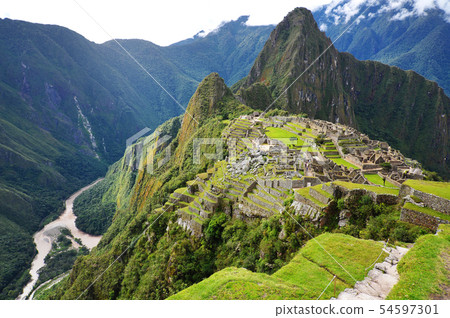 Machu Picchu Archeological Site (Peru) 54597301