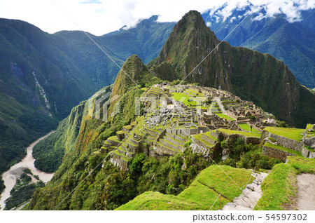 Machu Picchu Archeological Site (Peru) 54597302