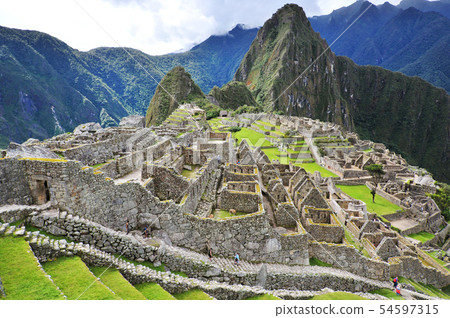 馬丘比丘考古遺址（秘魯） 54597315