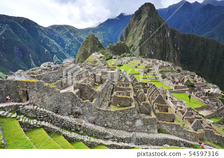 馬丘比丘考古遺址（秘魯） 54597316
