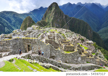 馬丘比丘考古遺址(秘魯) 馬丘比丘考古遺址(秘魯) 54597317