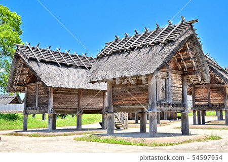 Saga Prefecture Yoshinogari Historical Park Saga Prefecture Yoshinogari Historical Park 54597954