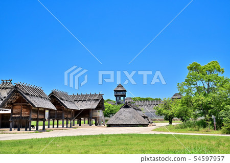 佐賀縣吉野裡歷史公園 54597957