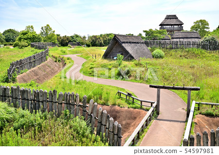 Saga Prefecture Yoshinogari Historical Park 54597981