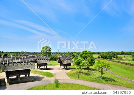 Saga Prefecture Yoshinogari Historical Park 54597990