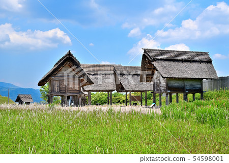 Saga Prefecture Yoshinogari Historical Park Saga Prefecture Yoshinogari Historical Park 54598001