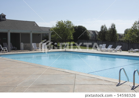 American Country Town Wichita 5 Pool 54598326