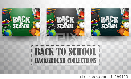 Back to school background collections Back to school background collections 54599133