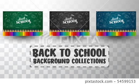 Back to school background collections Back to school background collections 54599153