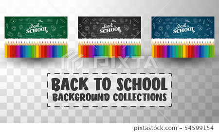 Back to school background collections Back to school background collections 54599154