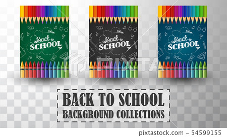 Back to school background collections Back to school background collections 54599155