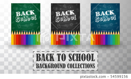 Back to school background collections Back to school background collections 54599156