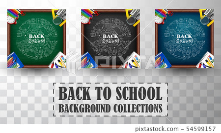 Back to school background collections Back to school background collections 54599157