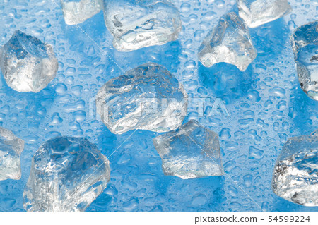 Ice image Ice image 54599224