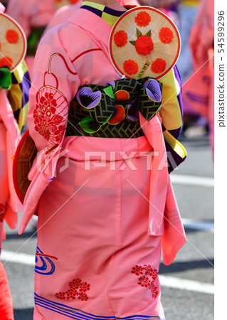 Yamagata Hanagasa Festival 54599296