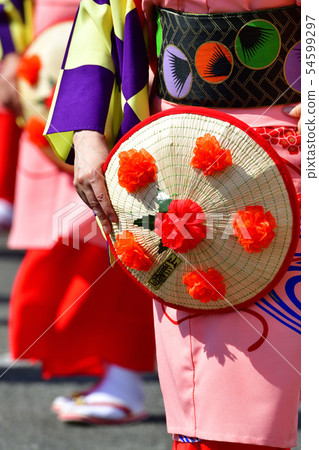 Yamagata Hanagasa Festival Yamagata Hanagasa Festival 54599297