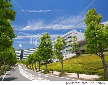 神奈川縣橫須賀研究園 54599687