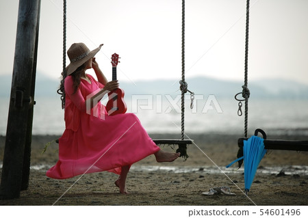 回憶海灘，沙灘，海景！ 54601496