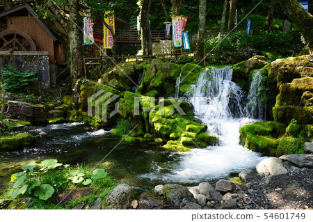 Ryusen-dong和Shimizu River 54601749