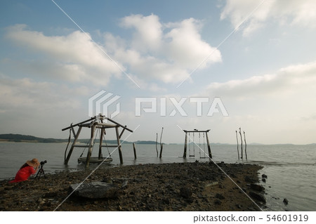 Travel, beach, sea trip, Muan Travel, beach, sea trip, Muan 54601919