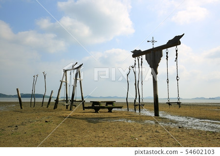 Travel, beach, sea trip, Muan Travel, beach, sea trip, Muan 54602103