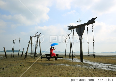 Travel, beach, sea trip, Muan Travel, beach, sea trip, Muan 54602104
