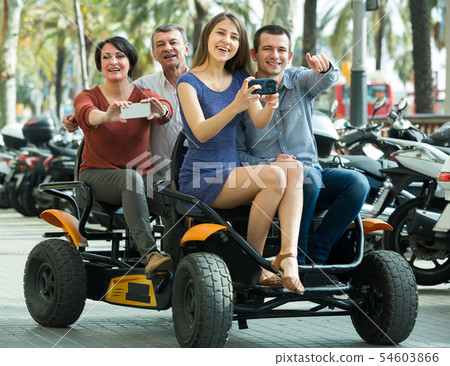 parents and children traveling parents and children traveling 54603866