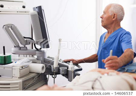 doctor examination pregnant woman doctor examination pregnant woman 54606537