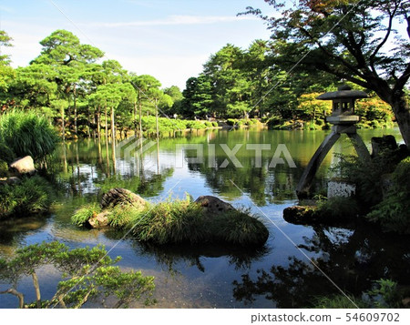 Kenrokuen,日本三大花園之一 Kenrokuen,日本三大花園之一 54609702