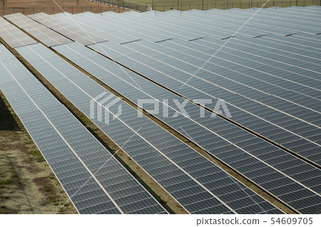 太陽能發電板 太陽能發電板 54609705