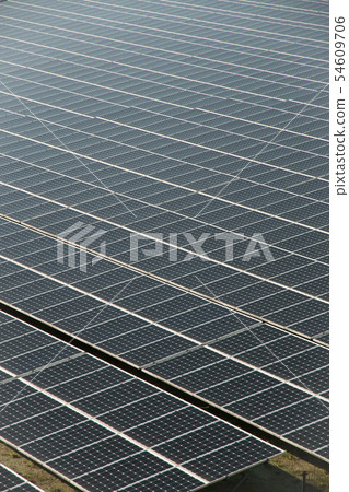 太陽能發電板 太陽能發電板 54609706