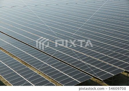 太陽能發電板 54609708