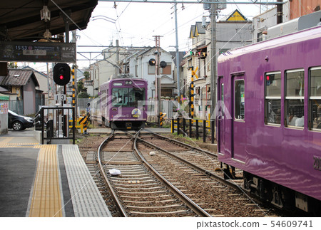 Arashiden Ryuanji Station Arashiden Ryuanji Station 54609741
