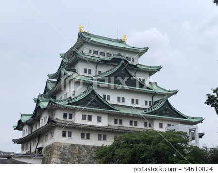 日本名古屋城堡 日本名古屋城堡 54610024