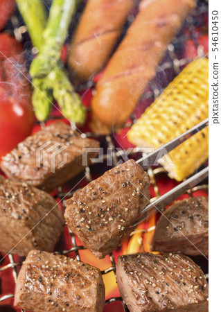 barbecue barbecue 54610450