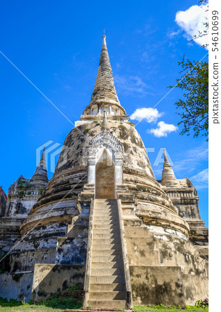 Wat Phra Si Sanphet temple, Ayutthaya, Thailand Wat Phra Si Sanphet temple, Ayutthaya, Thailand 54610699