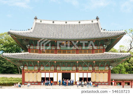 昌德宮（首爾宮） 54610723