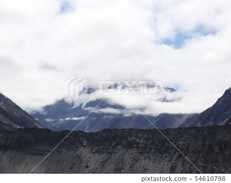 山,山,新西蘭 山,山,新西蘭 54610798