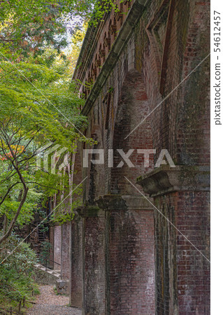 南禪寺水道秋天風景 南禪寺水道秋天風景 54612457